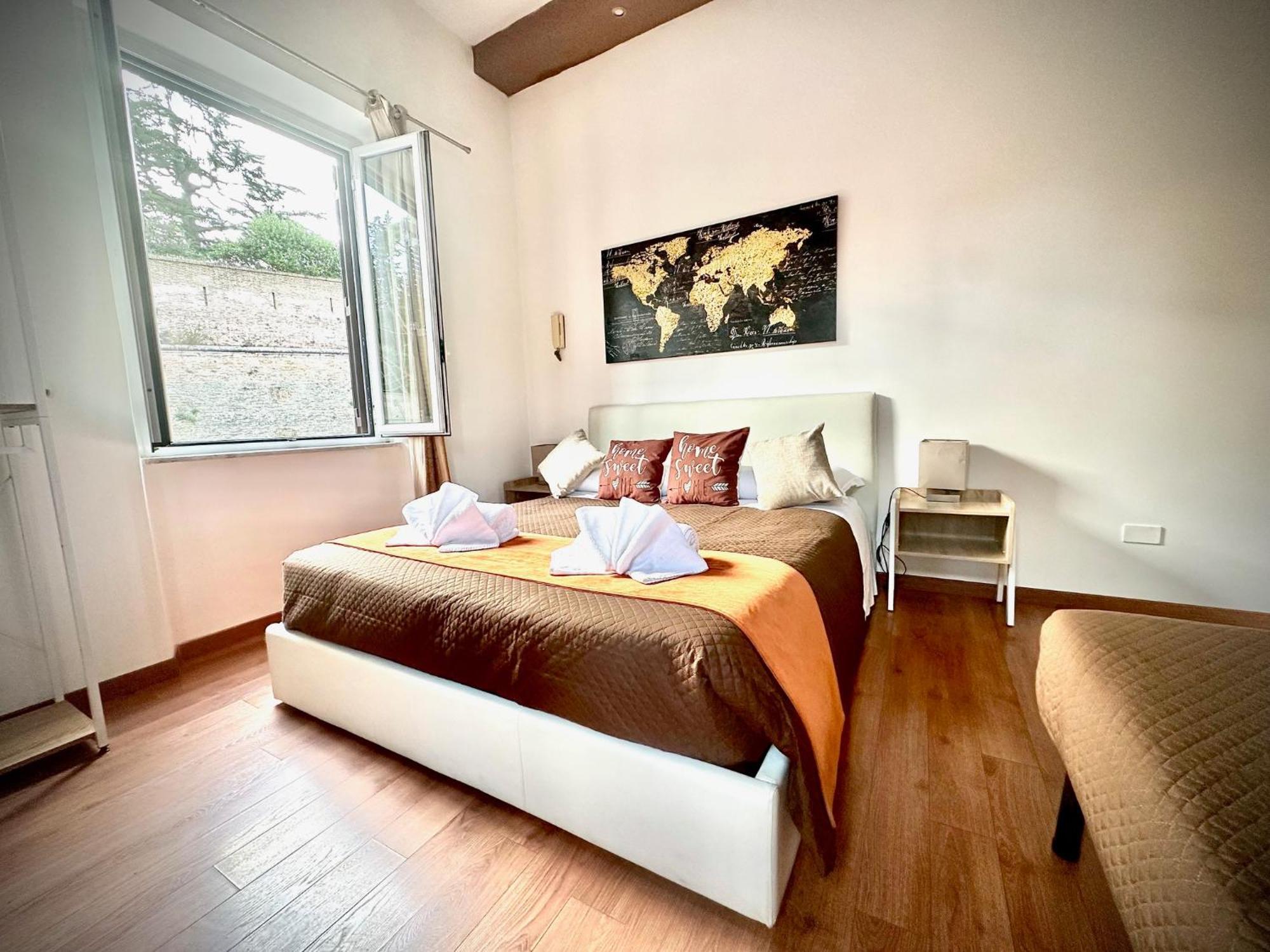 Vatican Museums Retreat Apartment