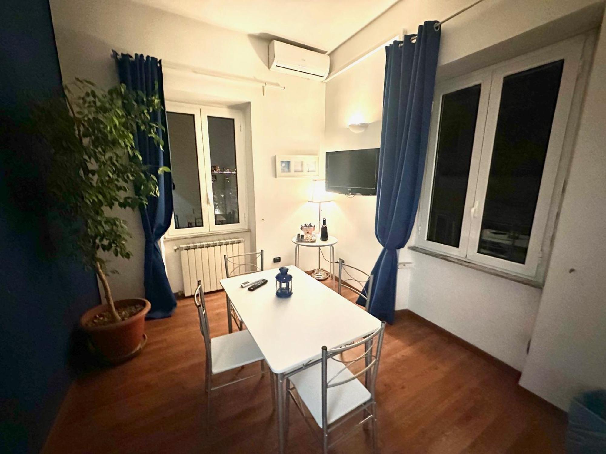 Vatican Museums Retreat Apartment