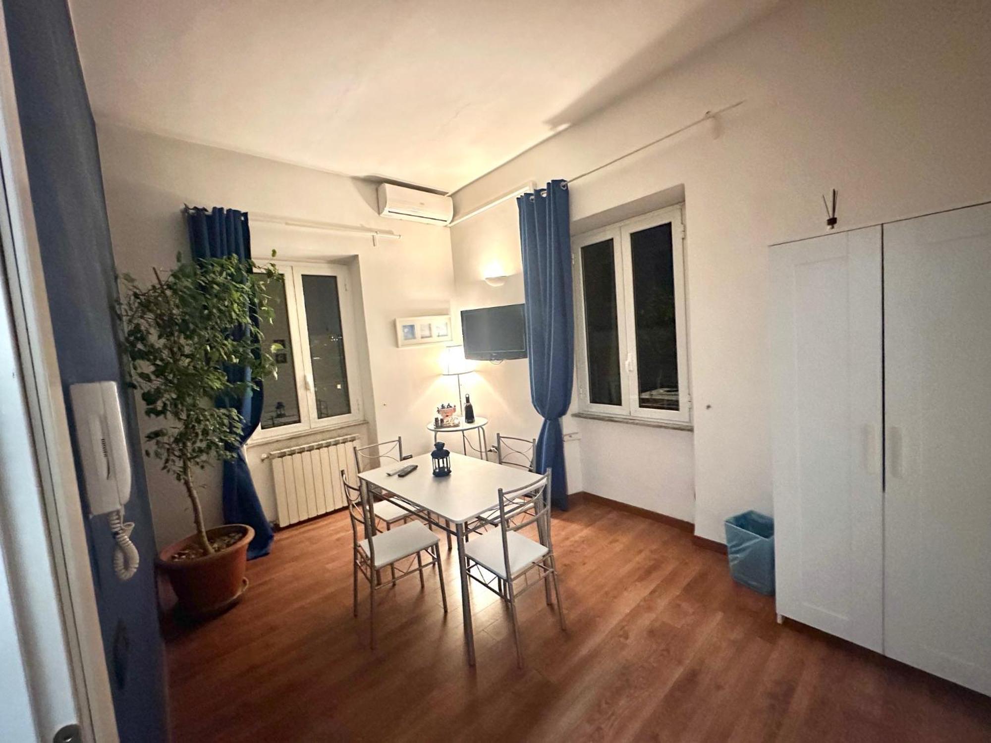 Vatican Museums Retreat Apartment *